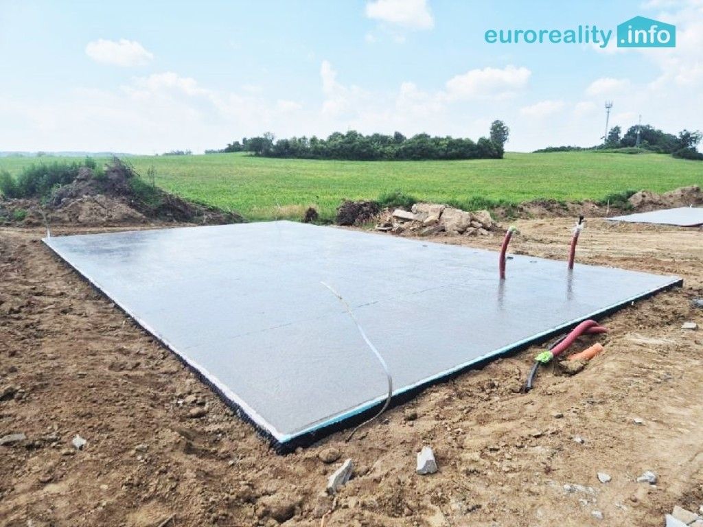 Pozemky pro bydlení, , Mrač, 608 m²