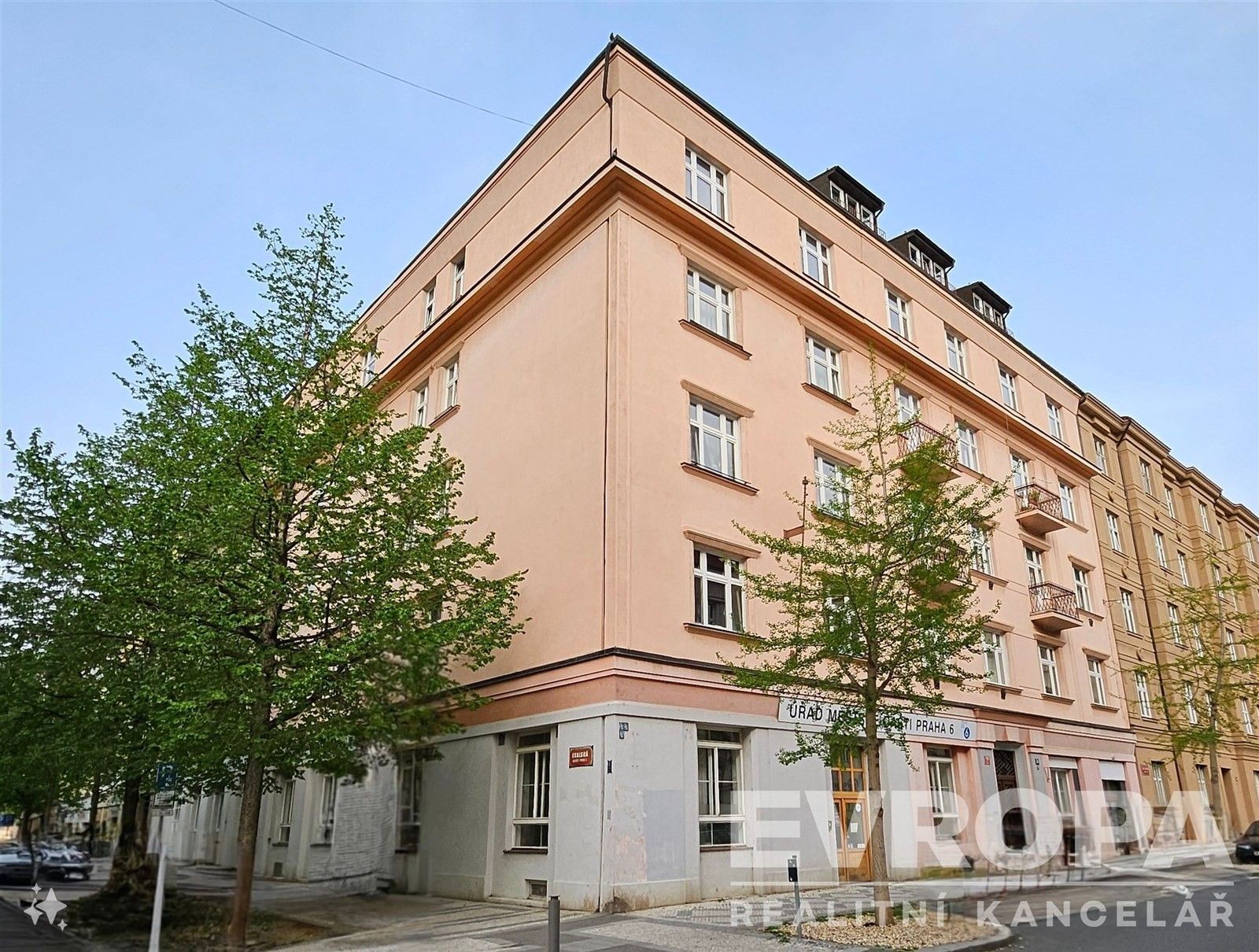 2+kk, dr. Zikmunda Wintra, Praha, 59 m²