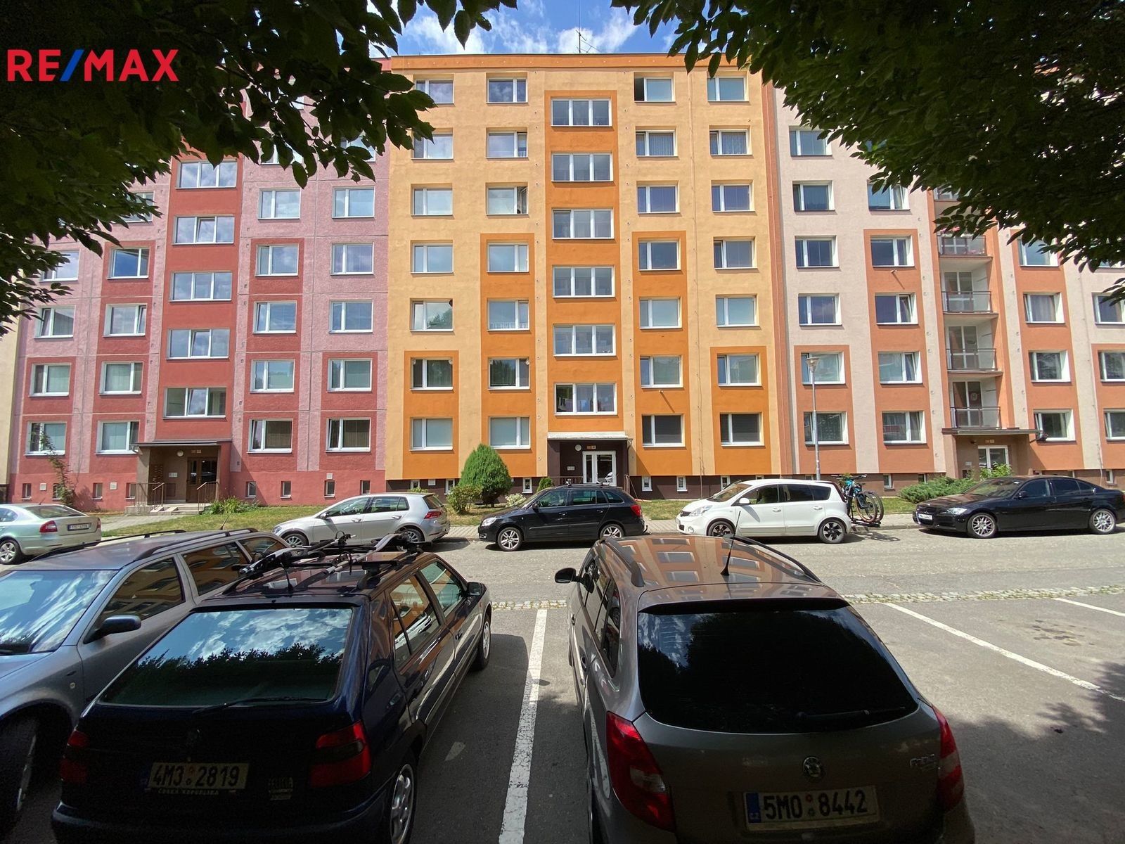 Pronájem byt 2+1 - Gagarinova, Šumperk, 49 m²
