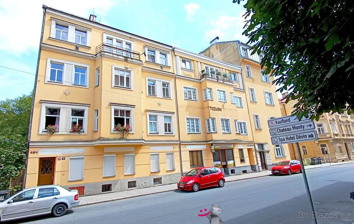 Byty, Mariánské Lázně, 353 01