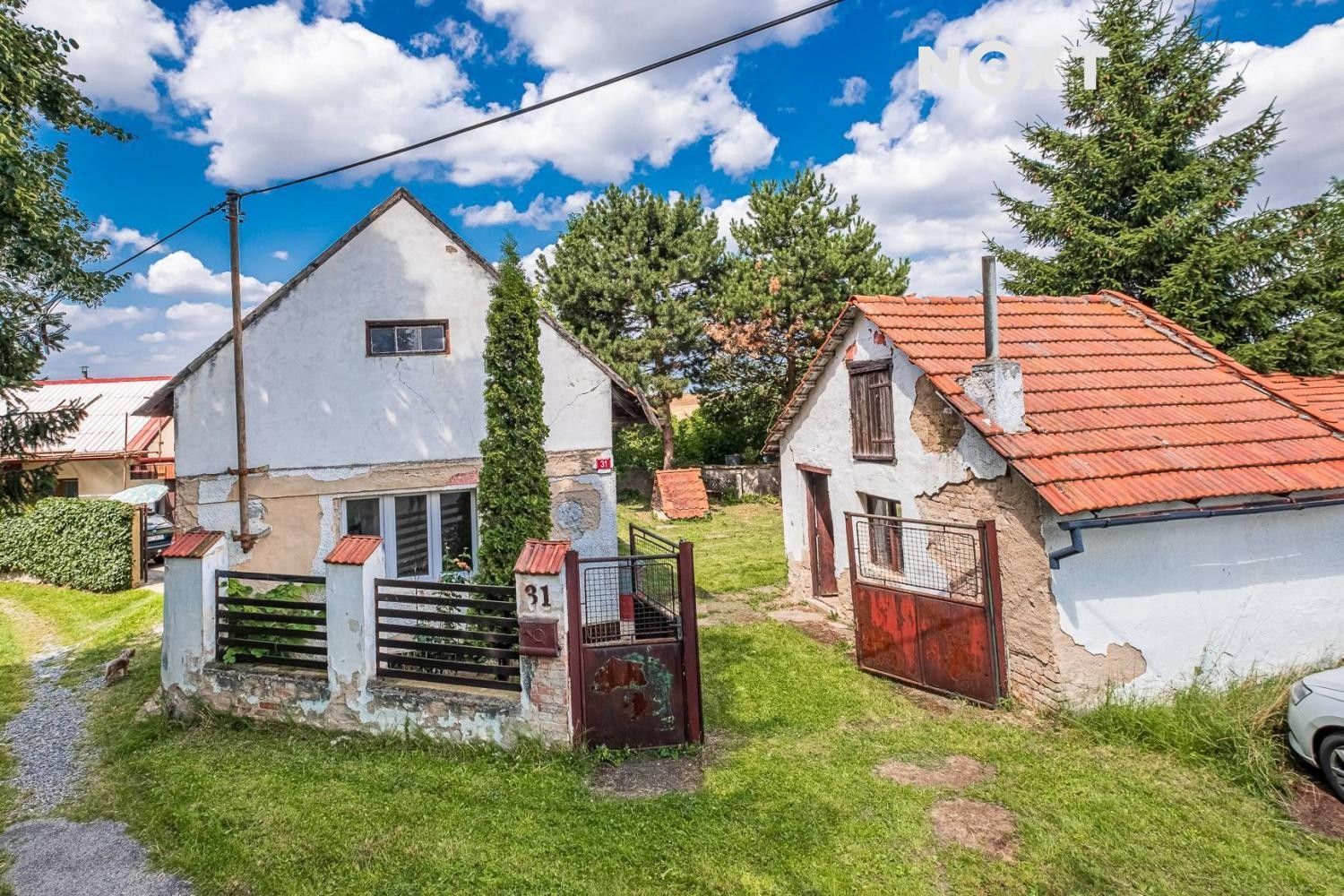 Rodinné domy, Hradenín, Plaňany, 70 m²