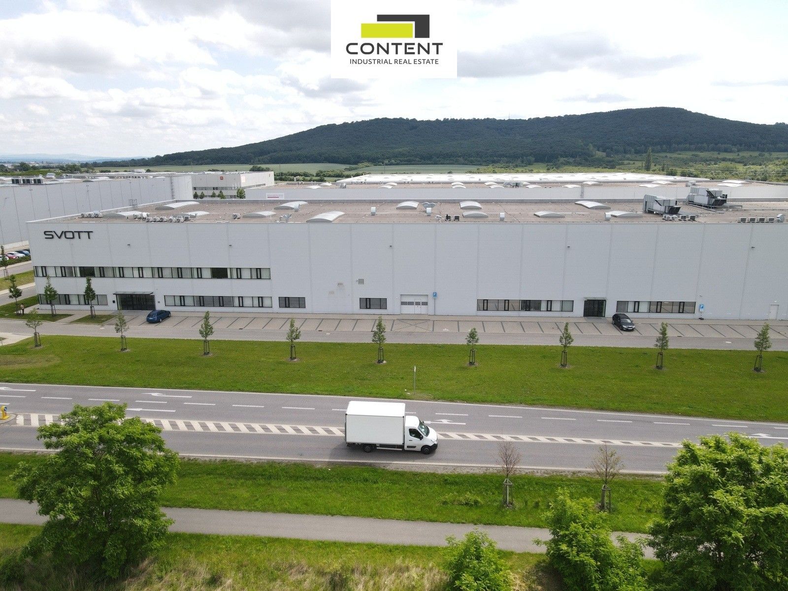 Pronájem výrobní prostory - Bezděčín, Mladá Boleslav, 1 790 m²