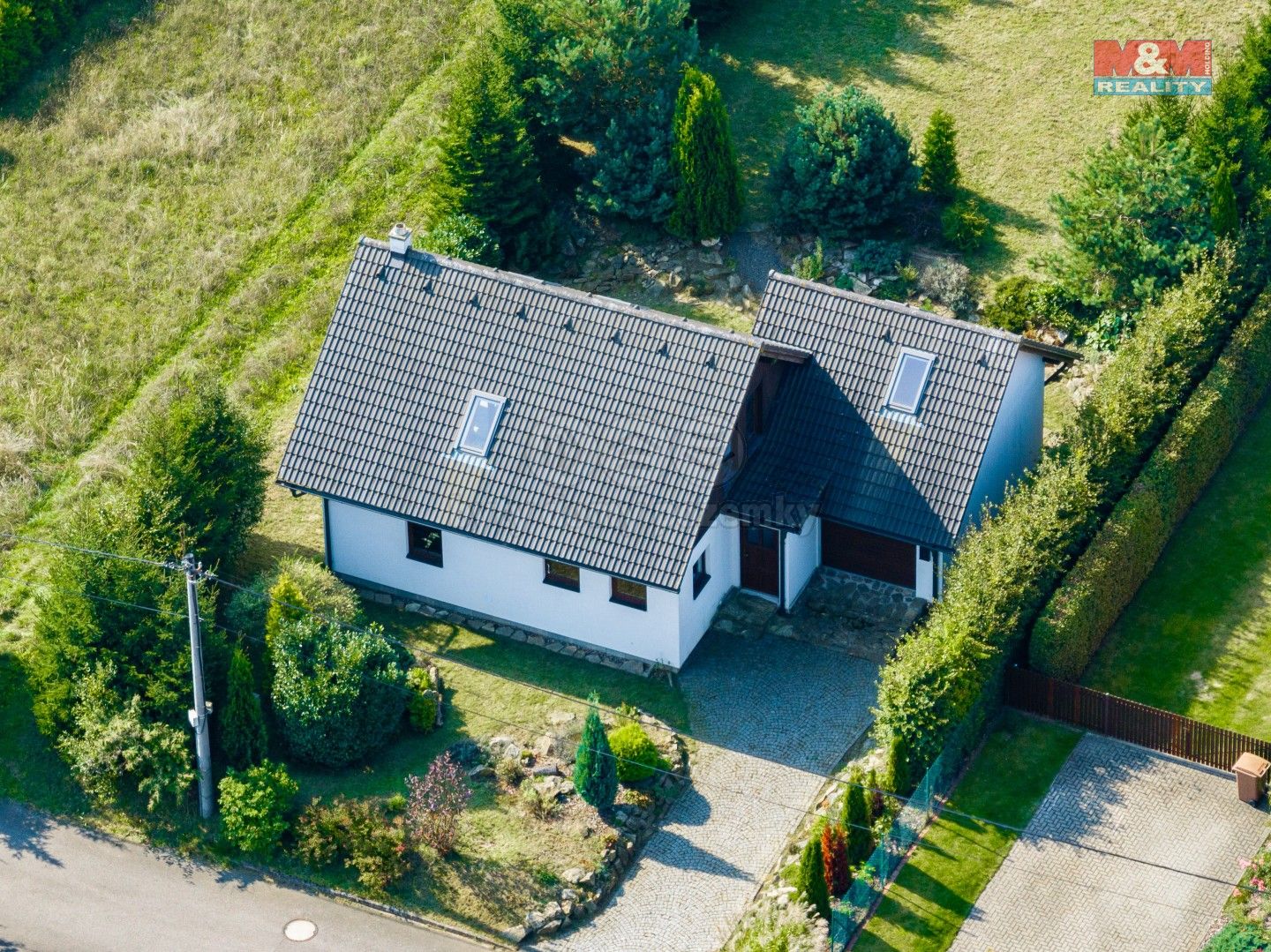 Prodej rodinný dům - Lhotka, 150 m²