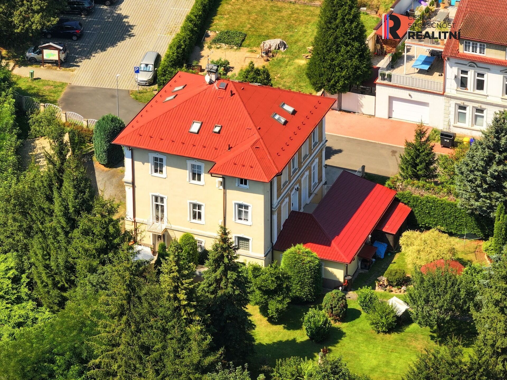 Prodej rodinný dům - Havířská, Litvínov, 290 m²