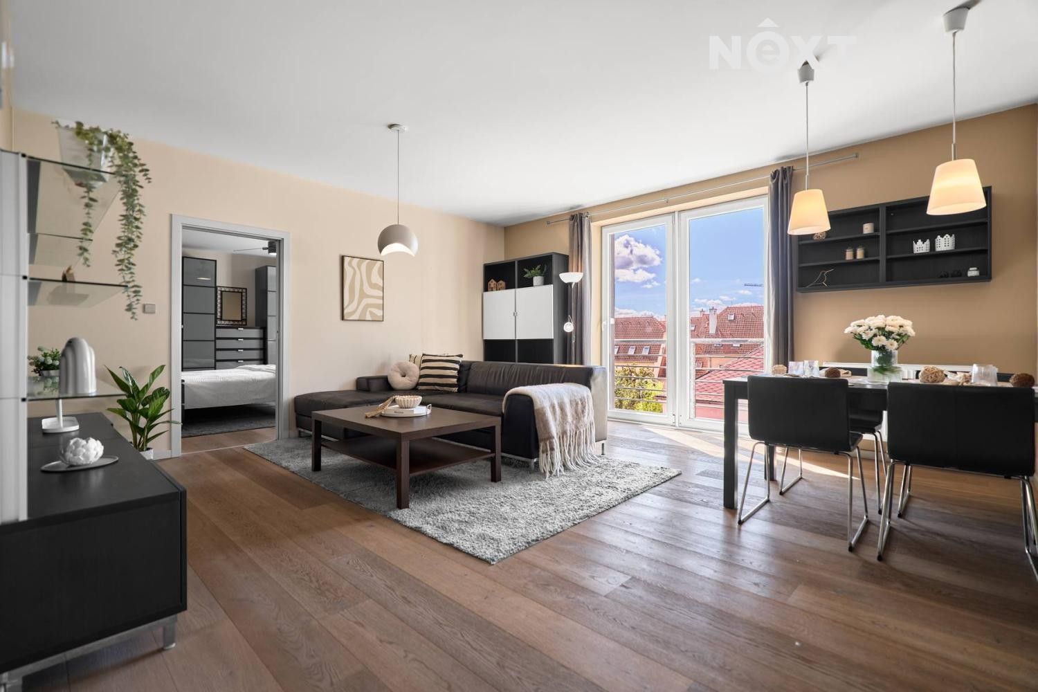 3+kk, Pod lipami, Praha, 99 m²