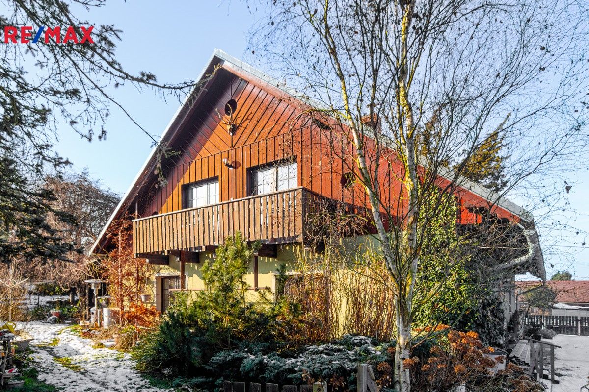 Rodinné domy, Vlčí Pole, Dolní Bousov, 267 m²