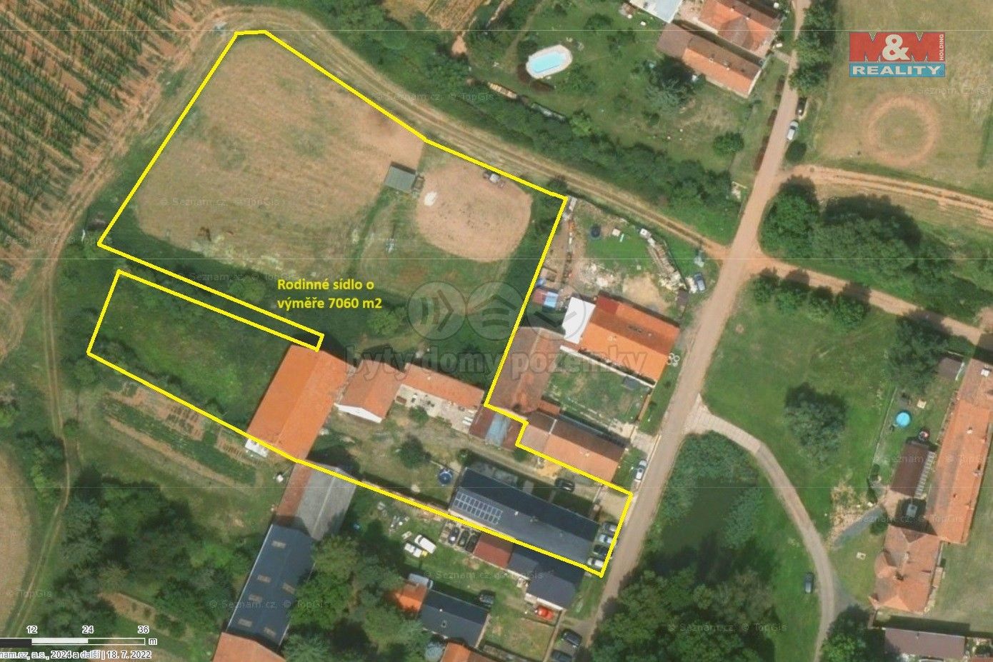 Prodej ubytovací zařízení - Očihovec, Očihov, 500 m²