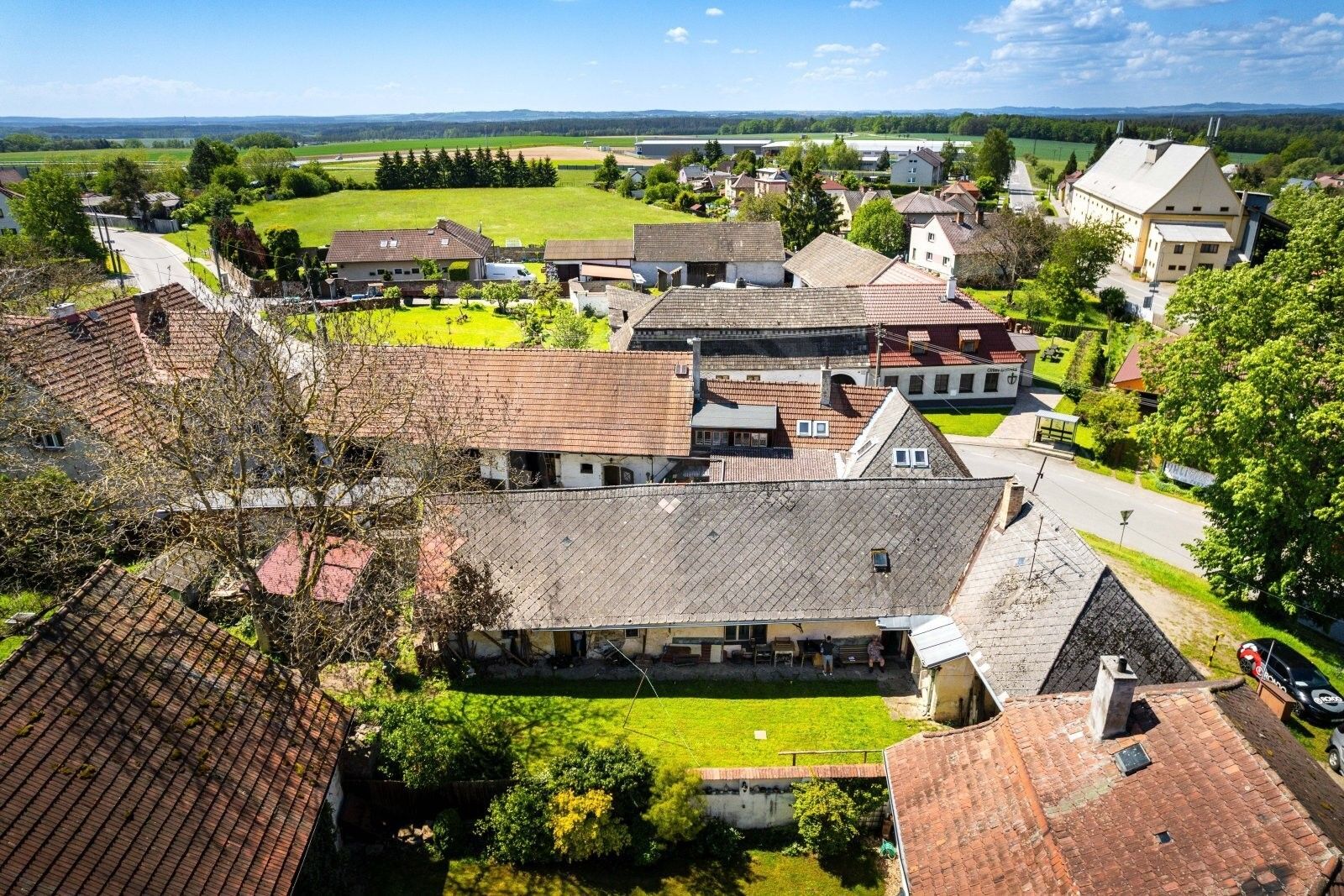 Prodej chalupa - Černovická, Chýnov, 200 m²