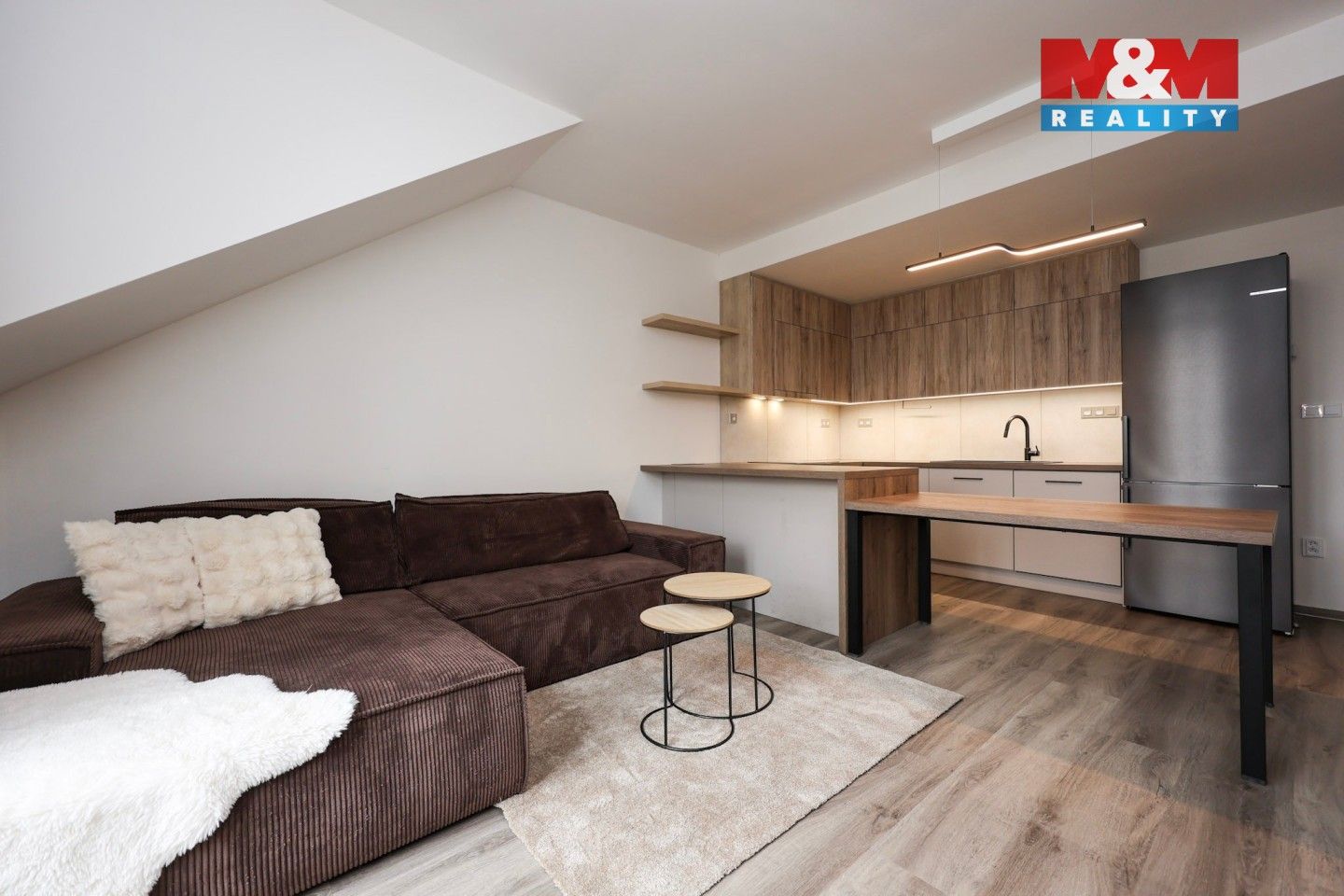 3+kk, E. Beneše, Konice, 79 m²