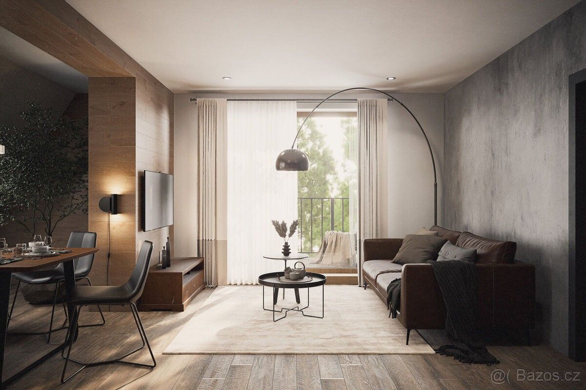 Byty, Kryštofovy Hamry, 431 91