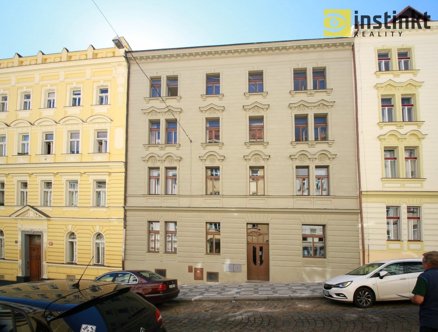 3+kk, Rybalkova, Praha, 68 m²