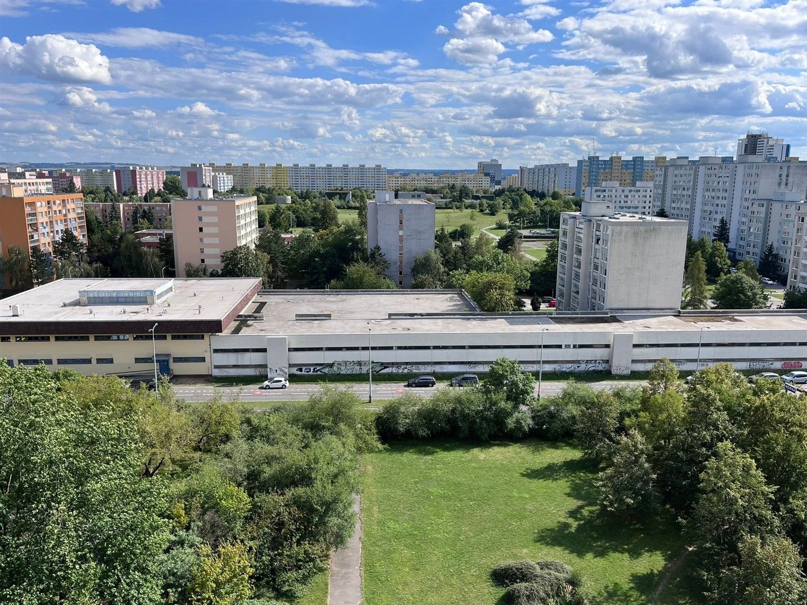 Prodej byt 2+kk - Brandlova, Praha, 43 m²