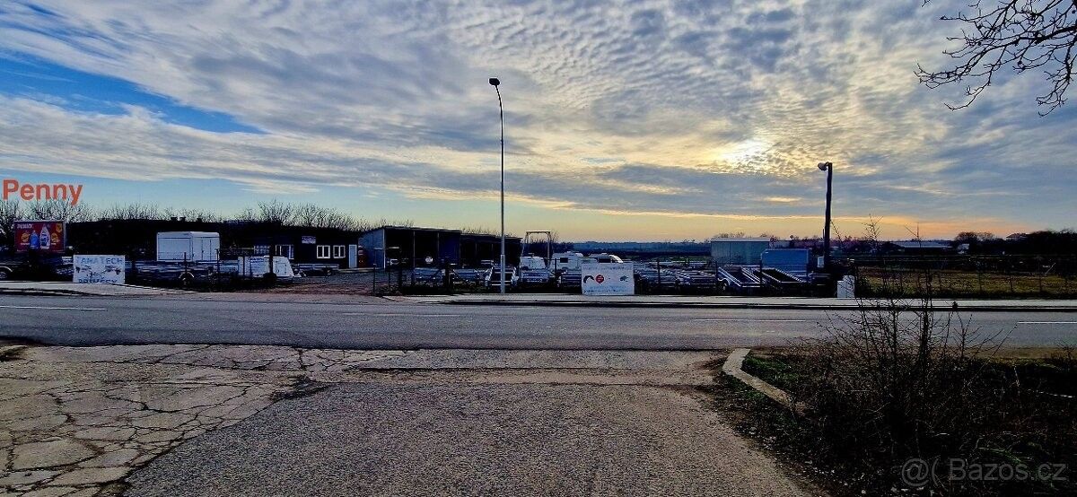 Pozemky pro bydlení, Podivín, 691 45