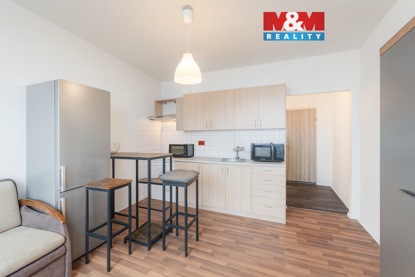 1+1, Bělojarská, Tachov, 35 m²