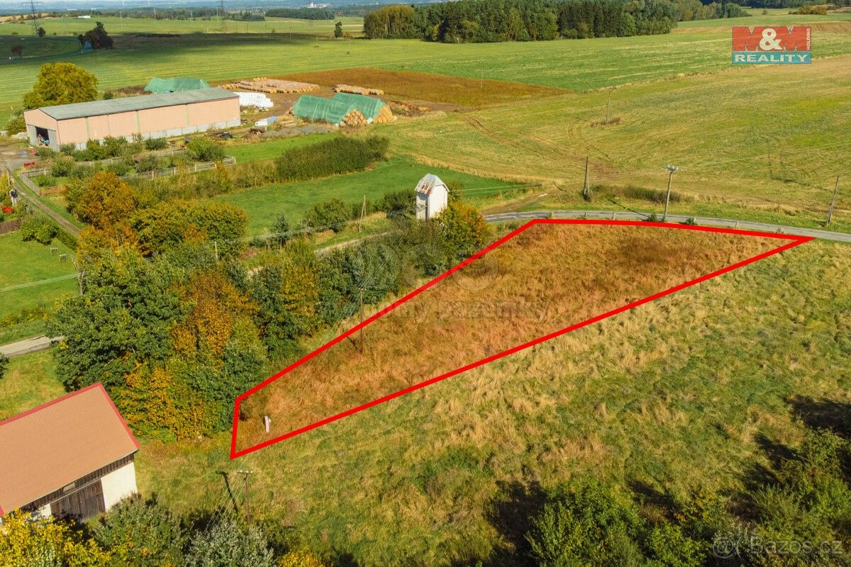 Prodej zahrada - Přimda, 348 06, 1 391 m²