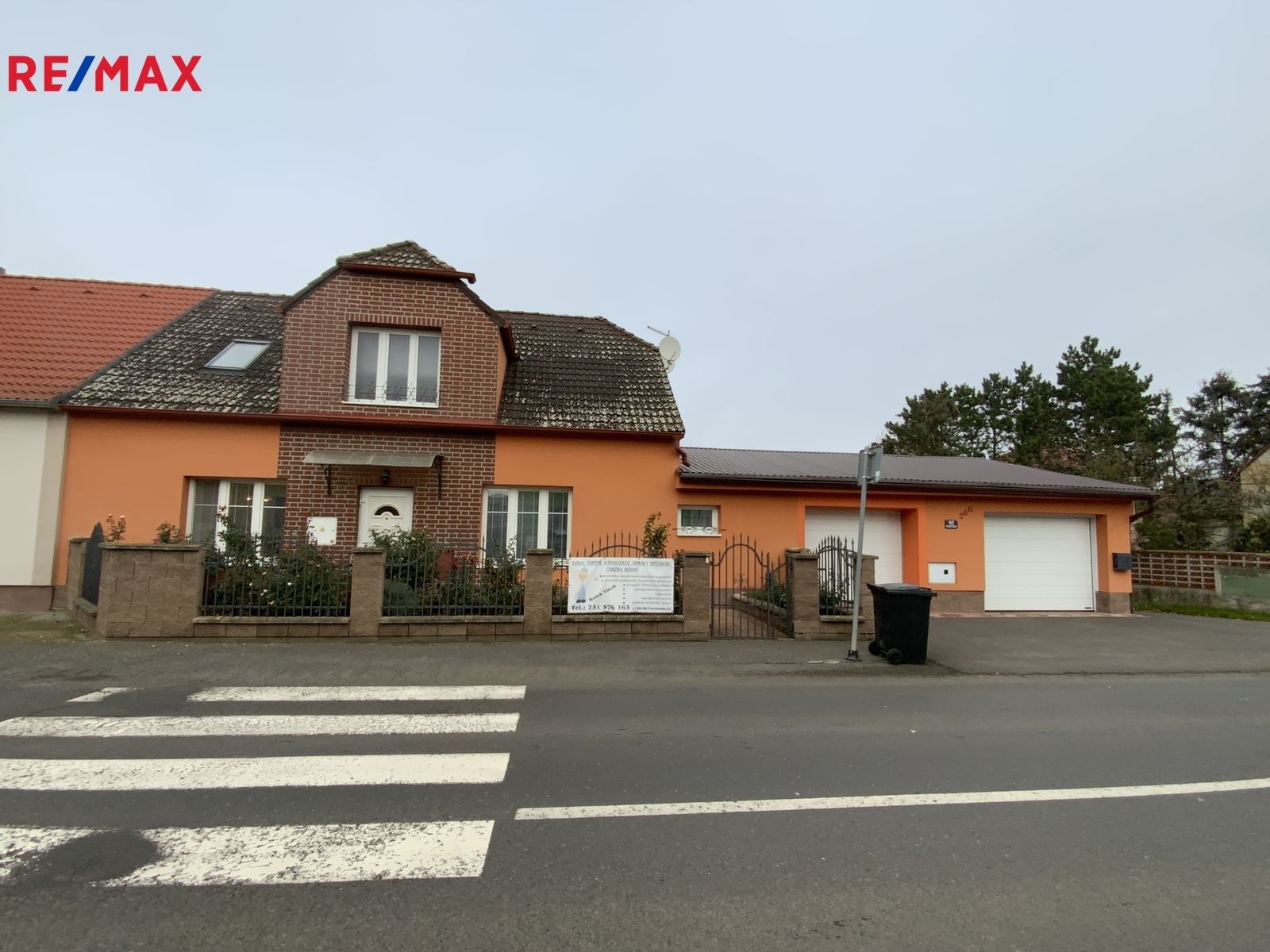 Rodinné domy, 5. května, Dobroměřice, 173 m²