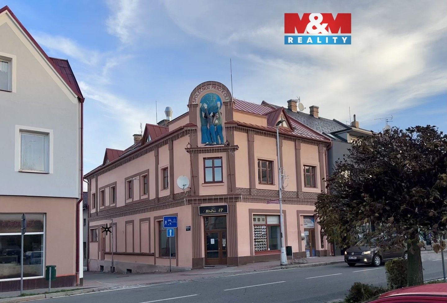 1+kk, Mírové nám., Týniště nad Orlicí, 30 m²