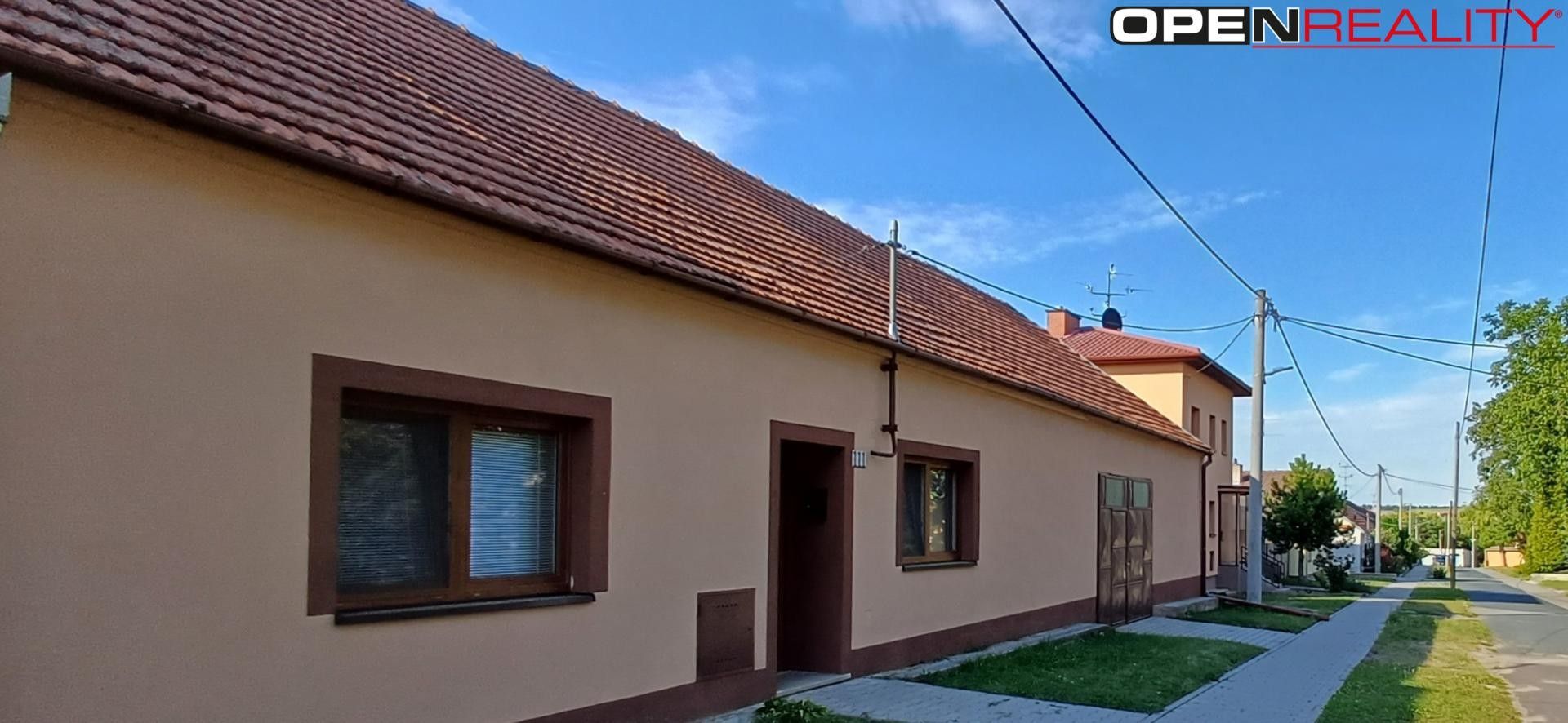 Prodej rodinný dům - Branišovice, 321 m²