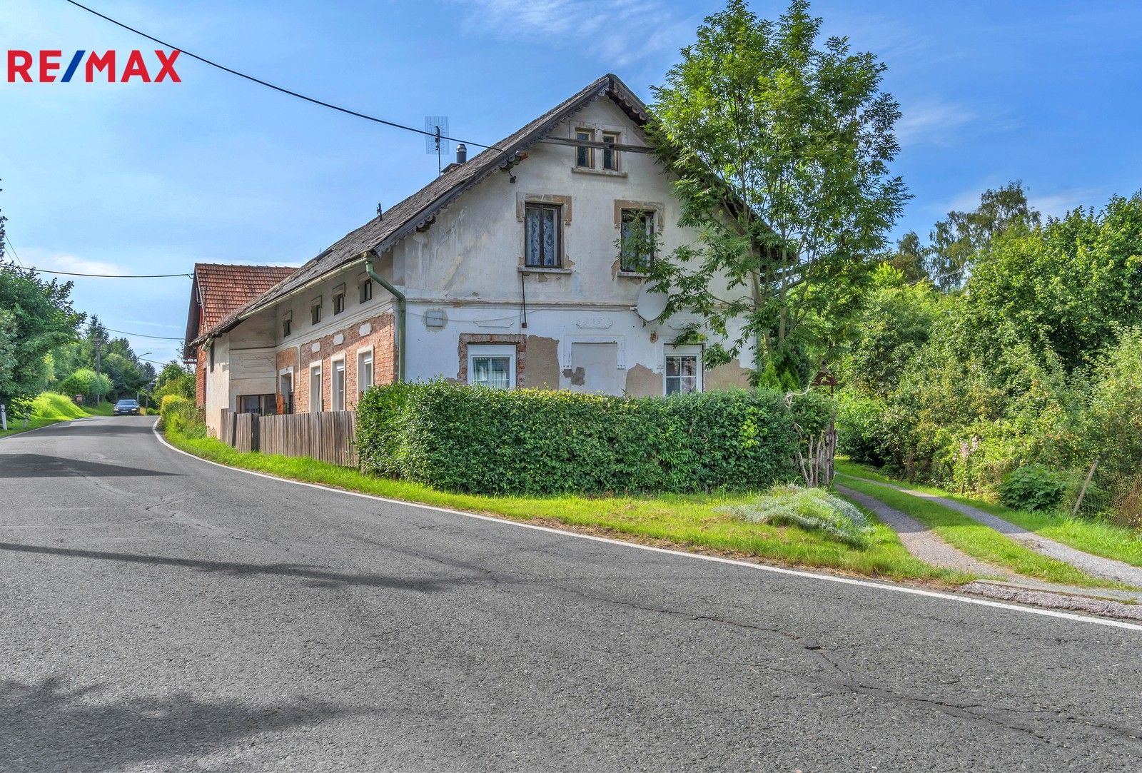 Rodinné domy, Slatina nad Úpou, 83 m²