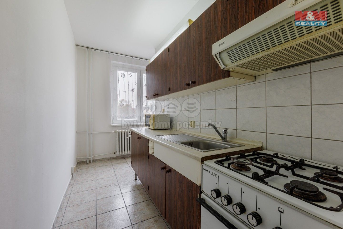 3+1, Rooseveltova, Chodov, 64 m²