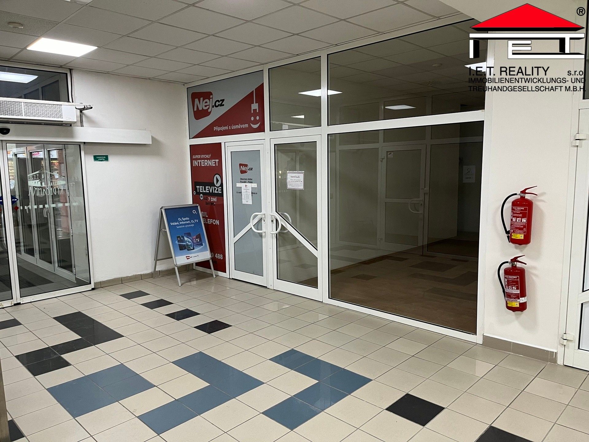 Pronájem kancelář - tř. T. G. Masaryka, Frýdek-Místek, 123 m²