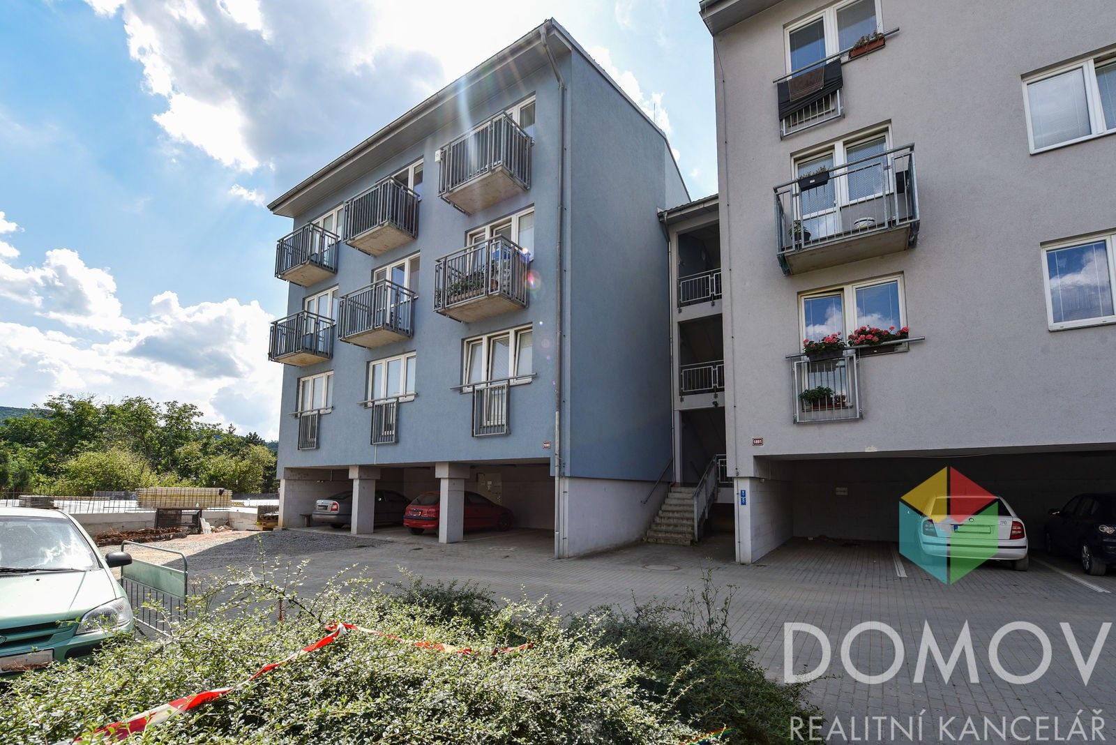 1+kk, Na Dražkách, Beroun, 37 m²