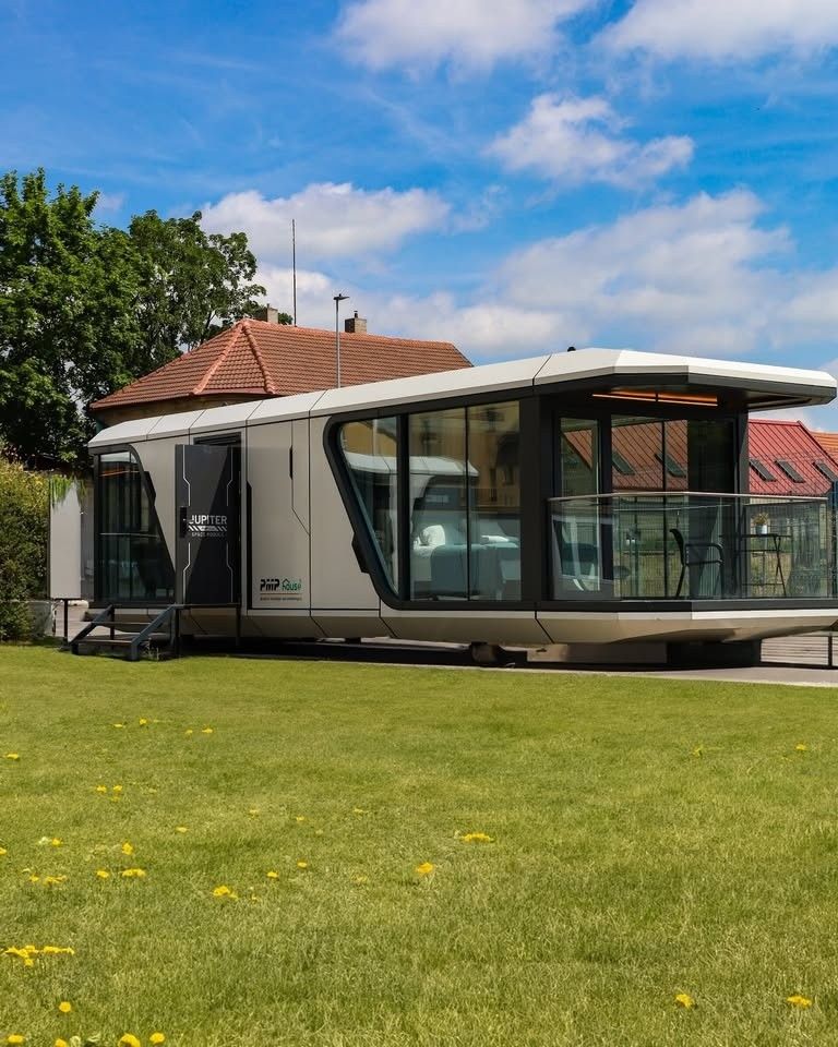 Rodinné domy, Praha, 190 00