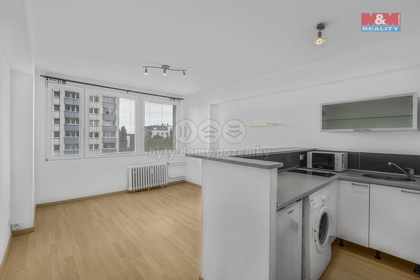 Prodej byt 1+kk - Evropská, Praha, 25 m²