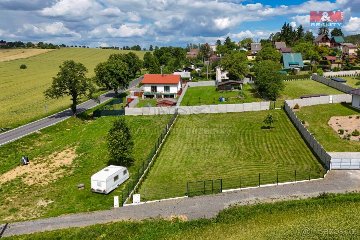 Prodej pozemek pro bydlení - Plasy, 331 01, 1 009 m²