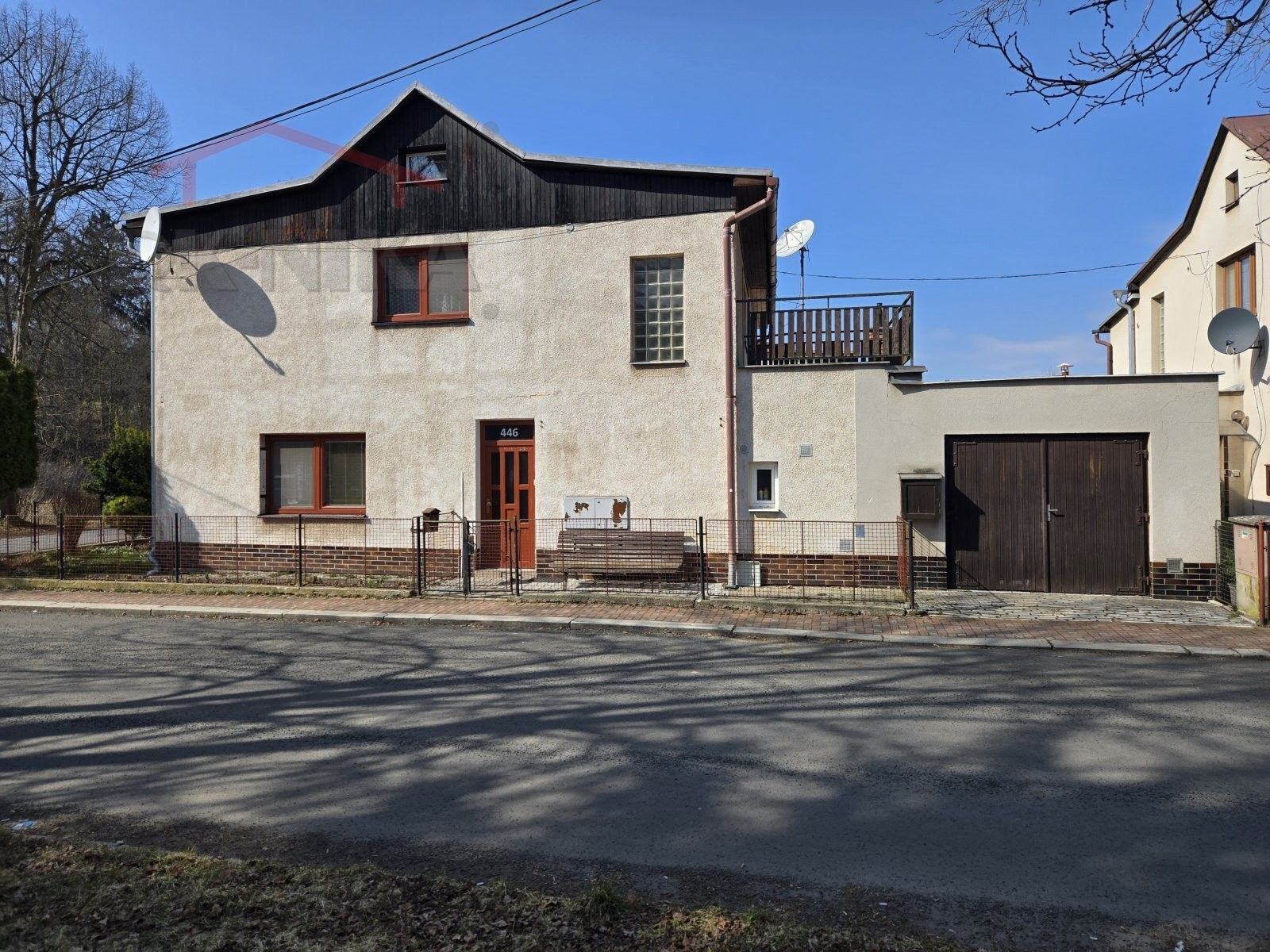 Rodinné domy, Jiráskova, Semily, 123 m²