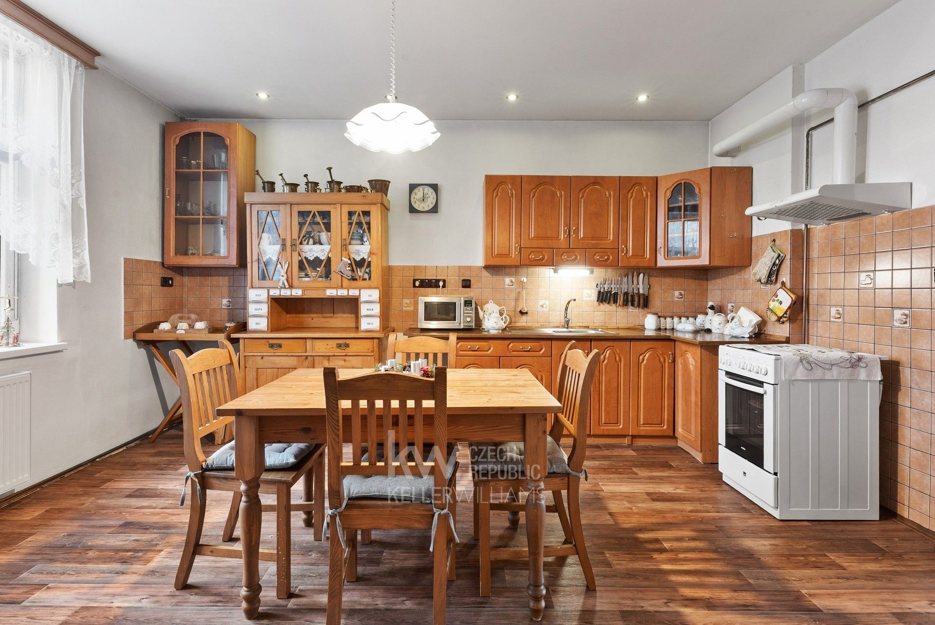 3+1, Chotyně, 79 m²