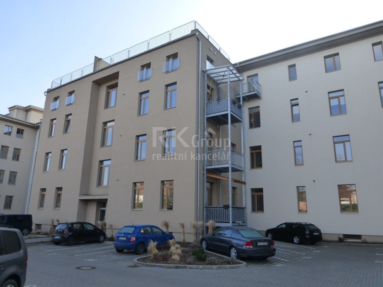 2+kk, Tomanova, Slaný, 58 m²