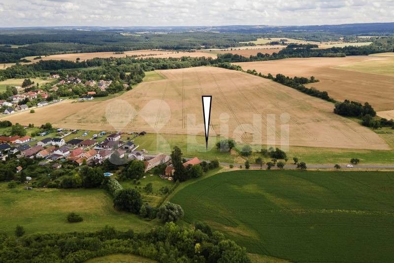 Prodej pozemek pro bydlení - Bítovany, 1 689 m²