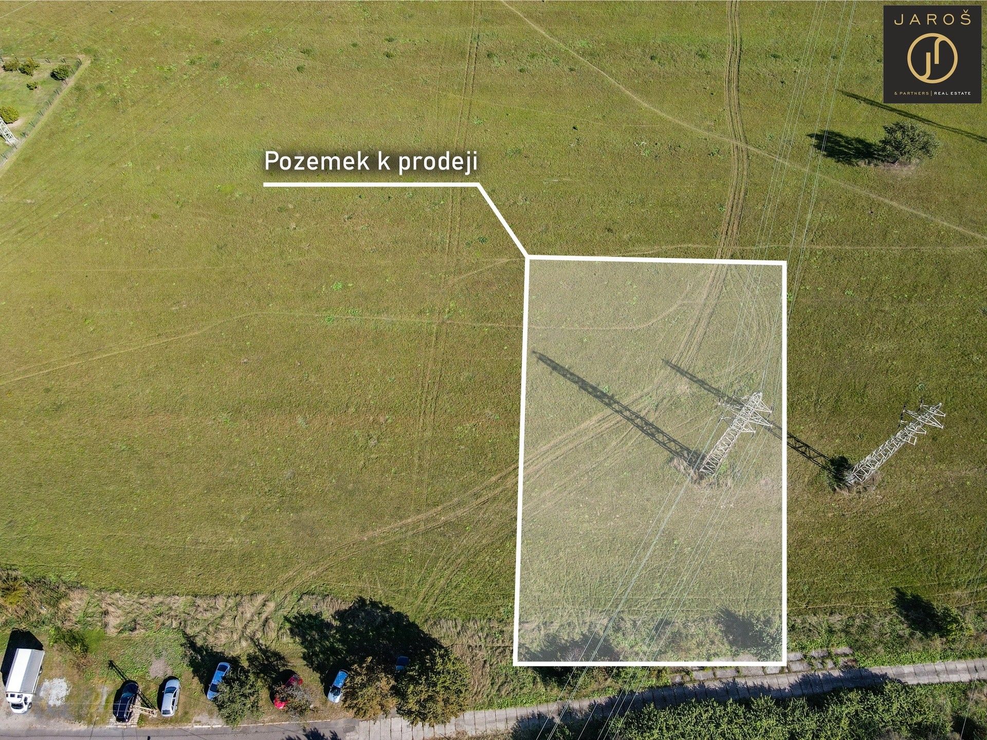 Pozemky pro bydlení, Trmice