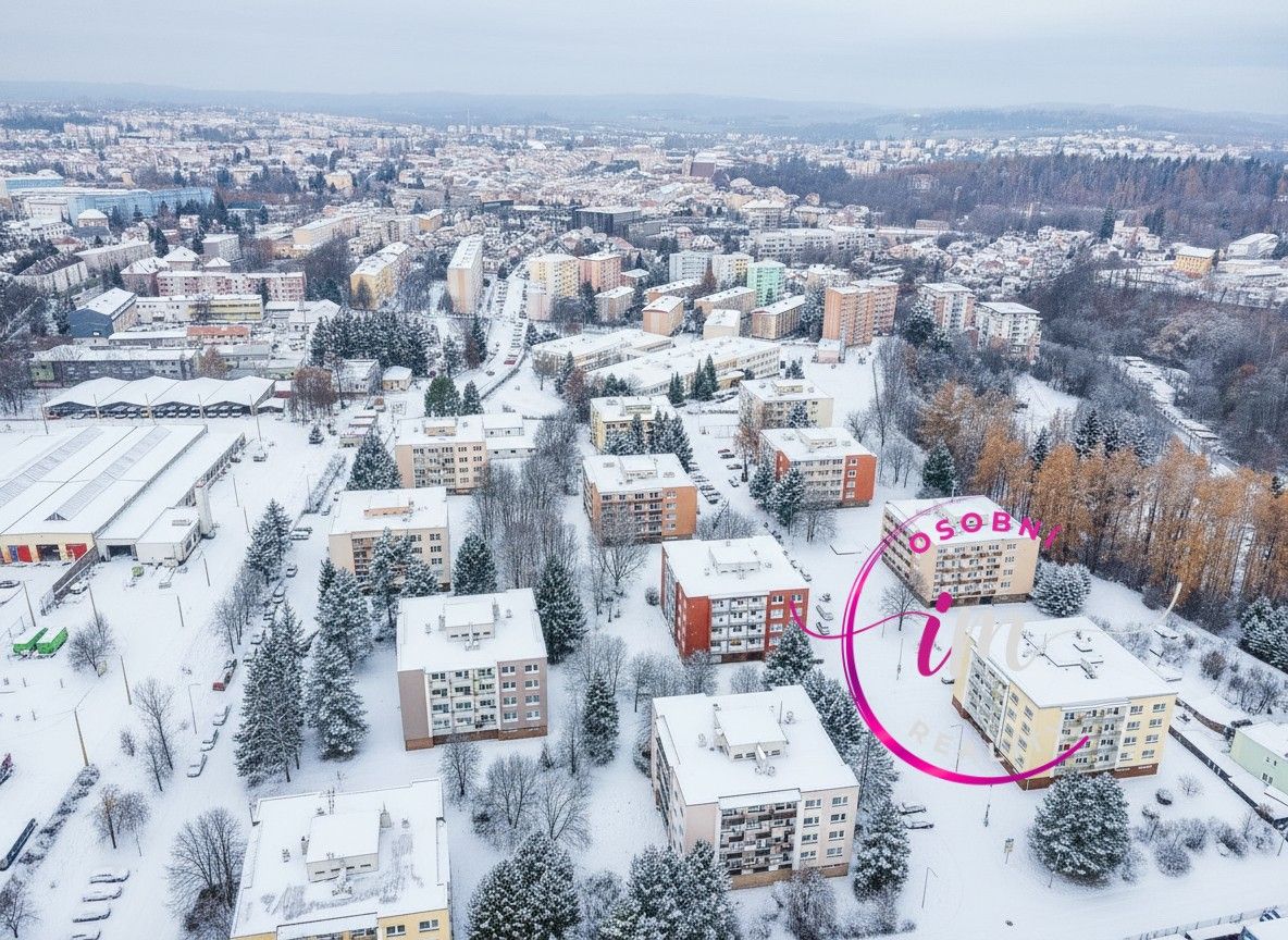 3+1, Nad Plovárnou, Jihlava, 78 m²