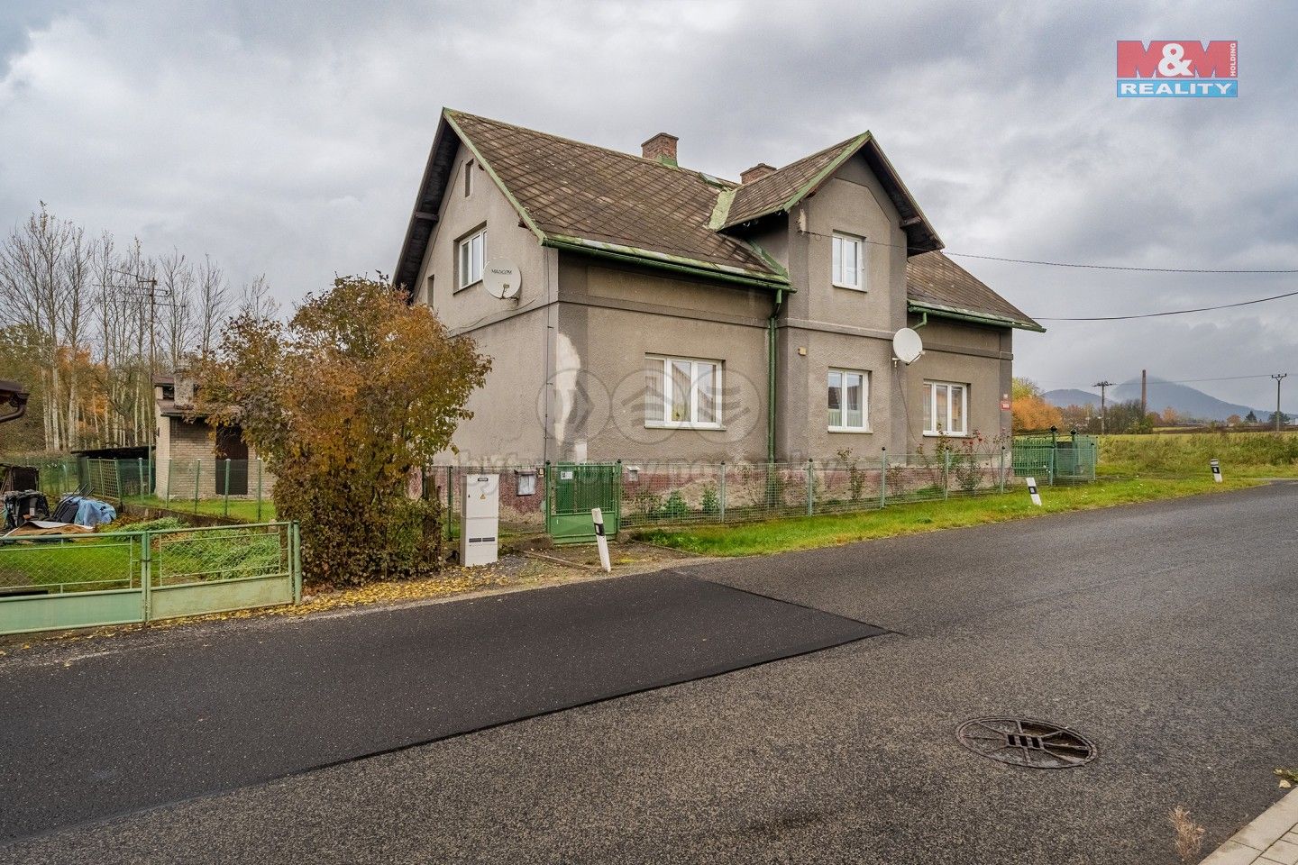 Činžovní domy, Skalická, Nový Bor, 218 m²