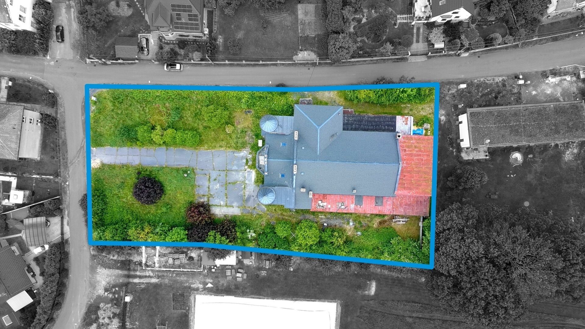 Prodej sklad - Tyršova, Jablonné v Podještědí, 1 m²