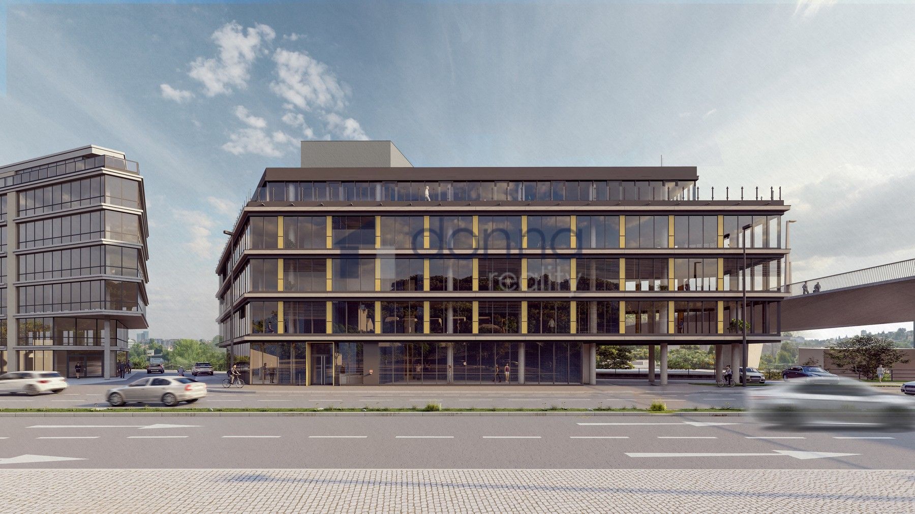 Obchodní prostory, Strakonická, Praha, 124 m²