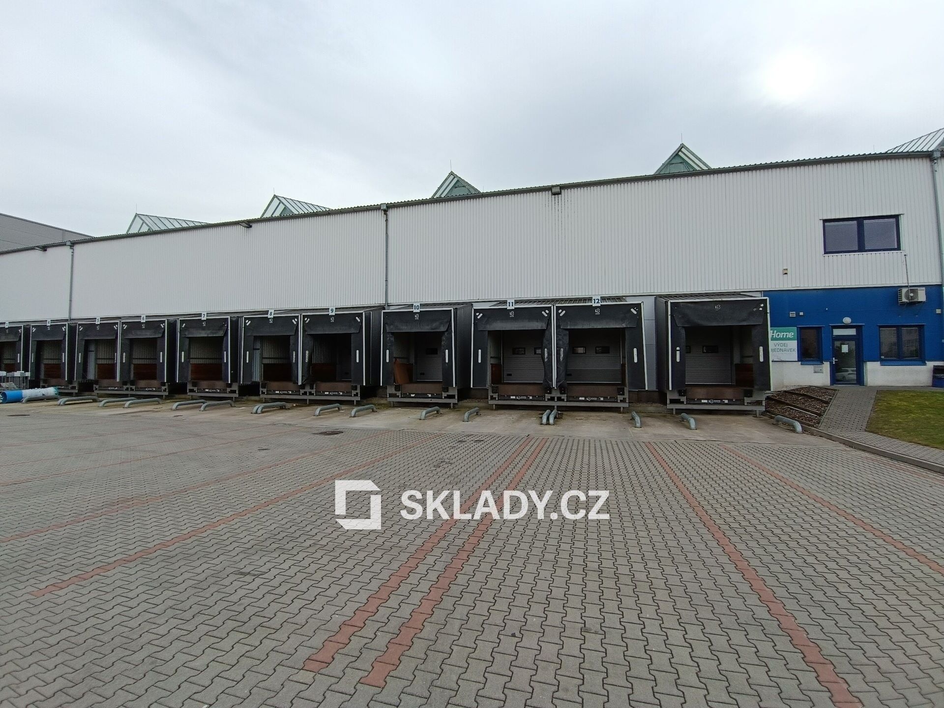 Pronájem sklad - Hradec Králové, 1 m²