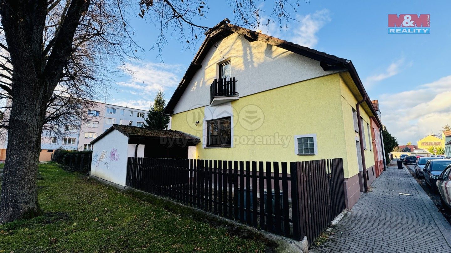 Rodinné domy, K. Lávičky, České Budějovice, 95 m²