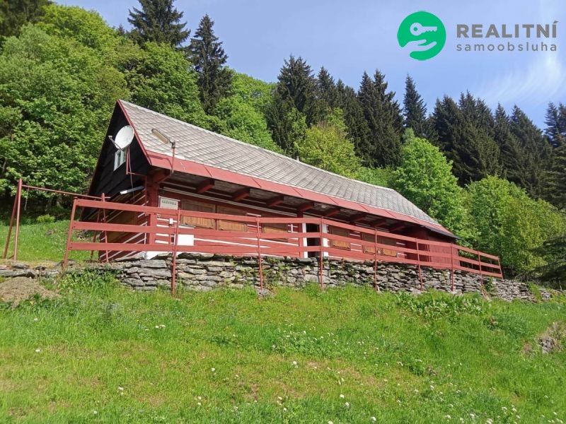 Chalupy, Malá Úpa, 109 m²