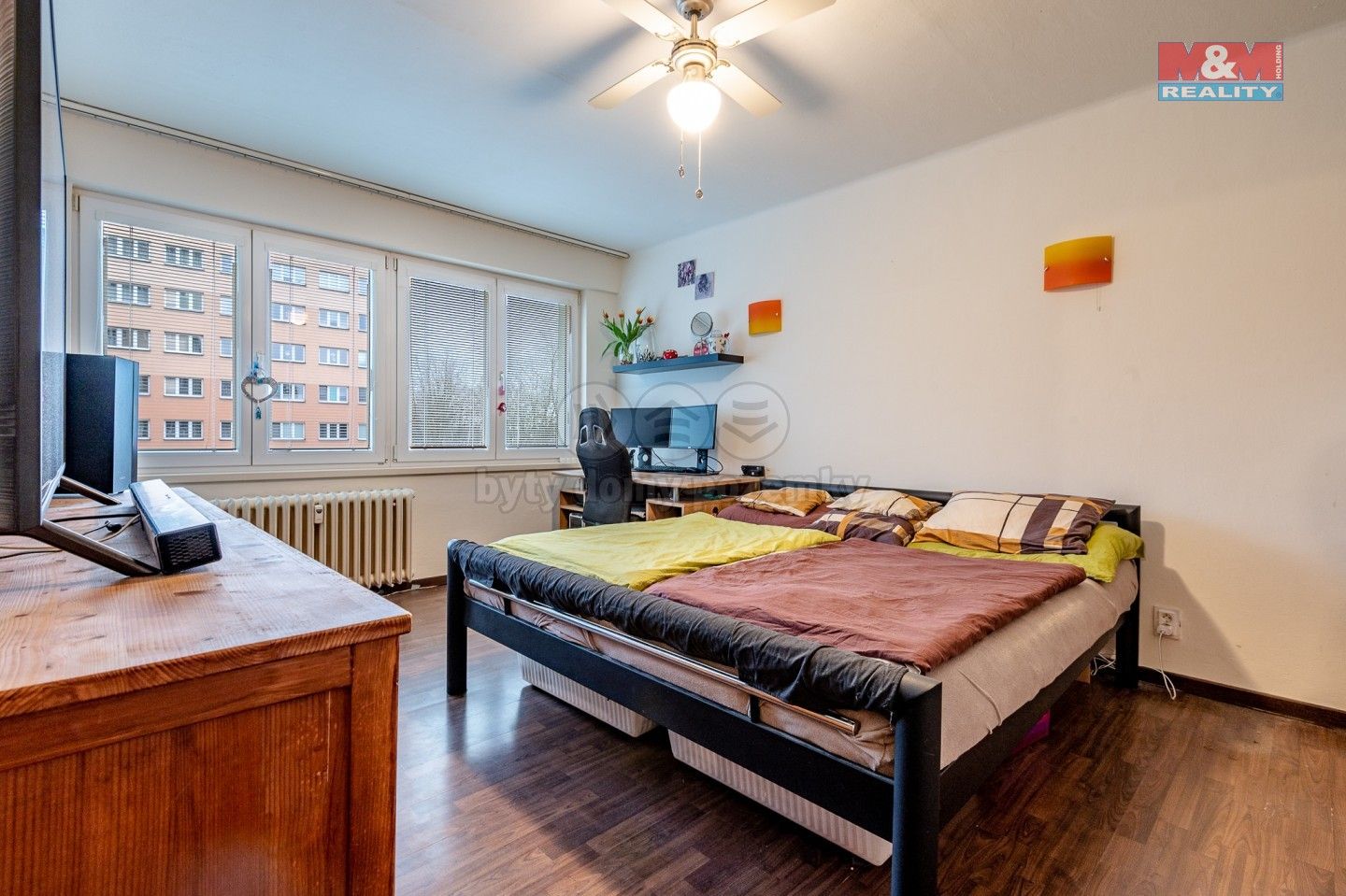 Prodej byt 1+1 - Polská, Ostrava, 28 m²