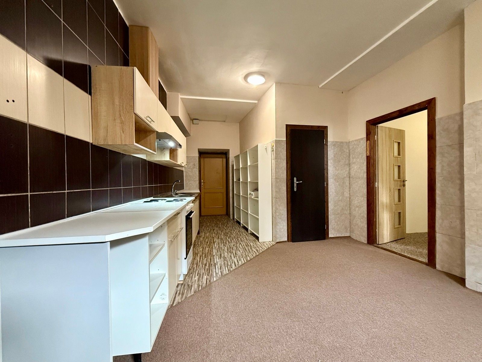 Obchodní prostory, Kozinova, Šumperk, 70 m²