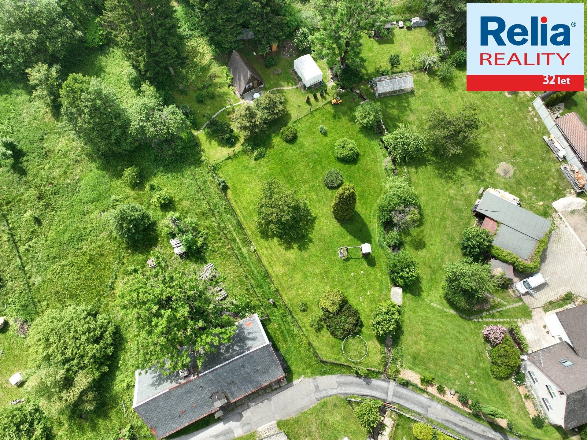 Pozemky pro bydlení, Xix-Horní Hanychov, Liberec, 1 802 m²
