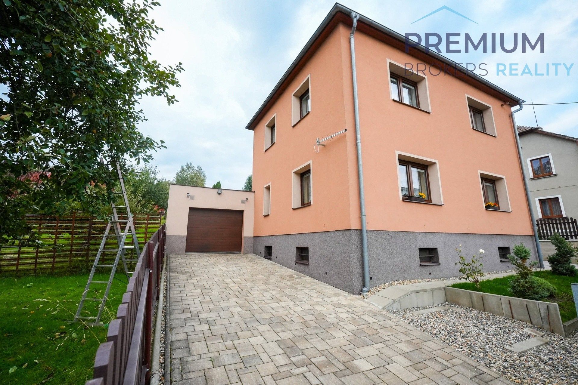 Rodinné domy, Turnovská, Varnsdorf, 183 m²