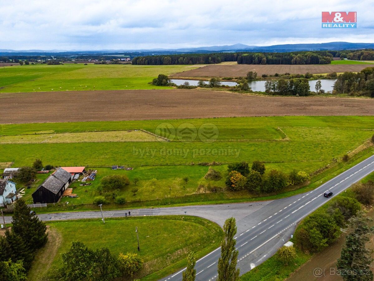 Pozemky pro bydlení, Planá u Mariánských Lázní, 348 15, 2 000 m²