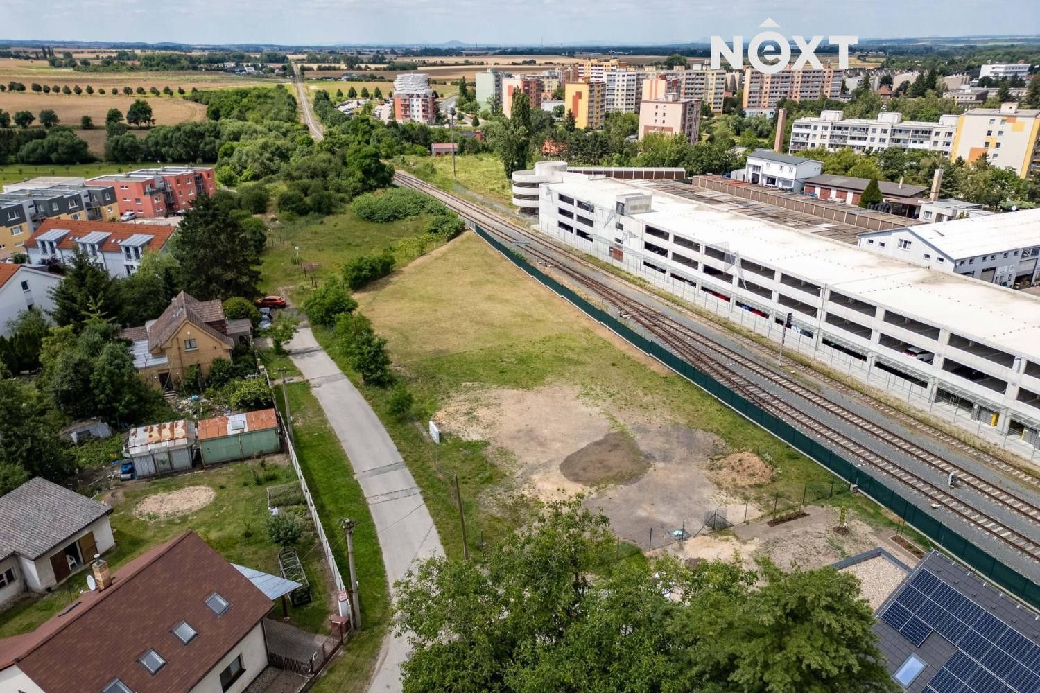 Pozemky pro bydlení, Antonína Slavíčka, Brandýs nad Labem-Stará Boleslav, 898 m²