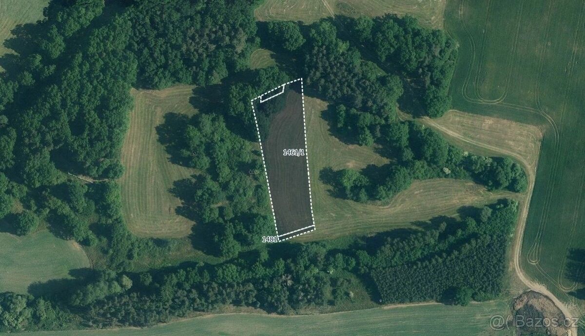 Pozemky pro bydlení, Horažďovice, 341 01