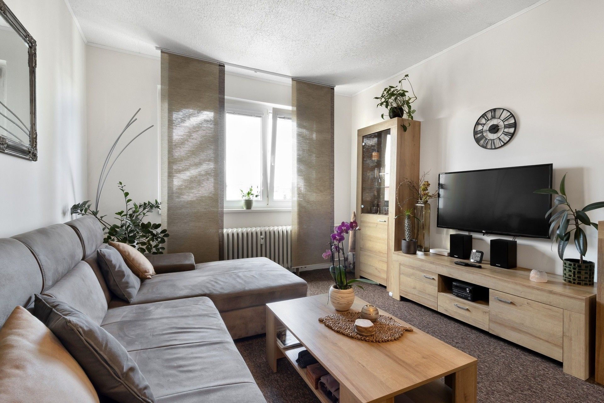 2+1, Bydžovského, Praha, 58 m²