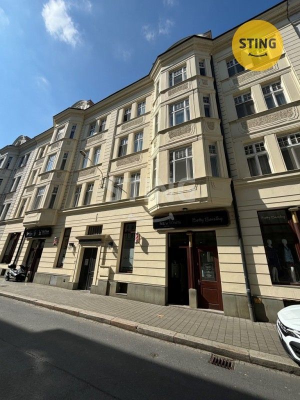 1+kk, S. K. Neumanna, Ostrava, 31 m²